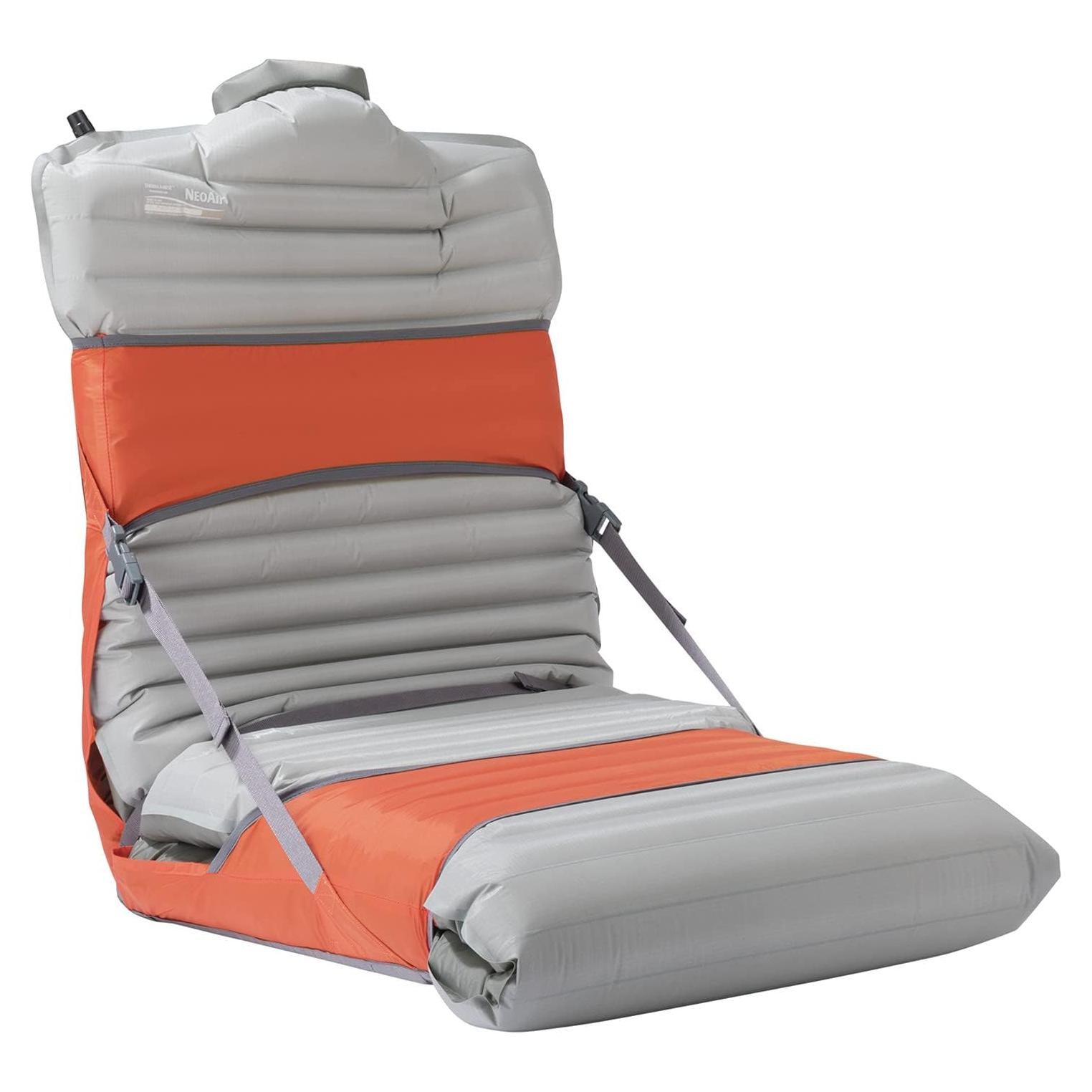 Kit de Silla Trekker Therm-a-Rest 20" Tomate 2017