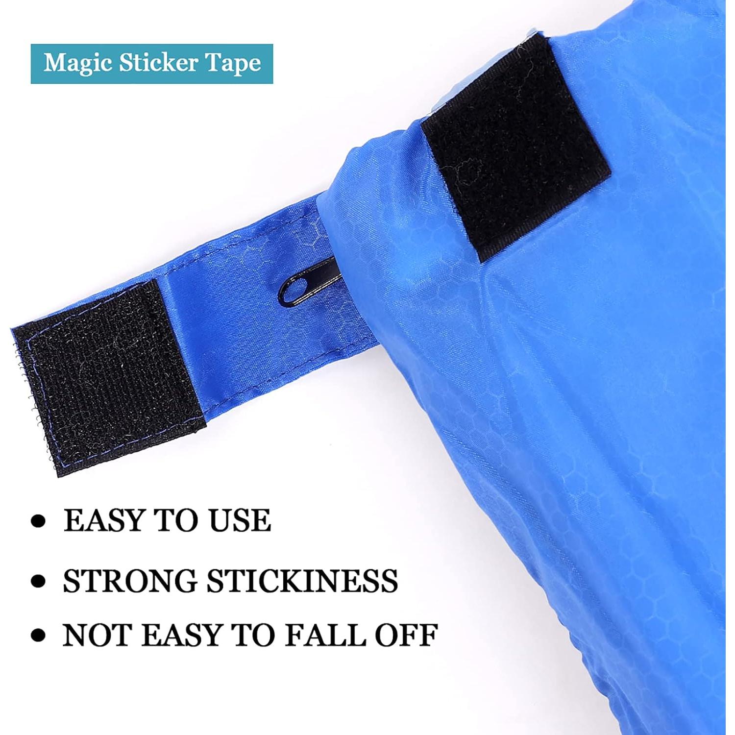 Saco de dormir Uniqwamer 3 temporadas impermeable 1 persona