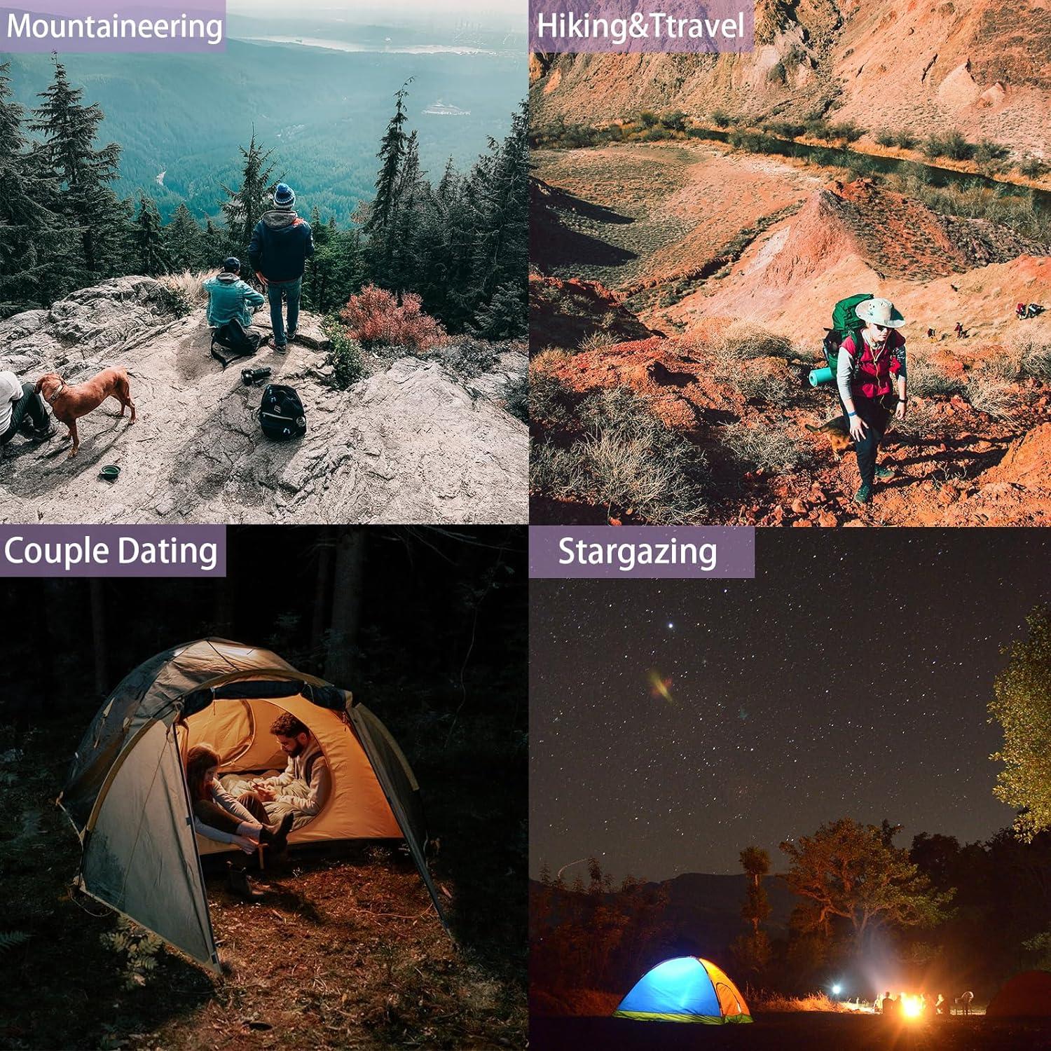 Saco de dormir Xelaro rectangular 3 estaciones 220x80cm