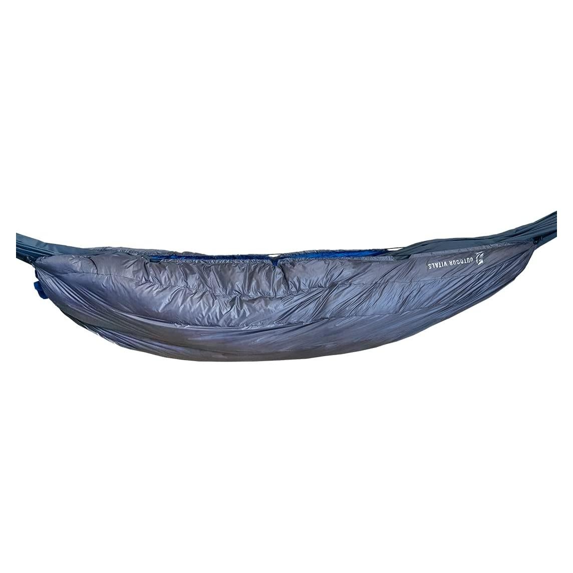 Saco de Plumas Outdoor Vitals StormLoft 15°F -9.4°C Ultraligero
