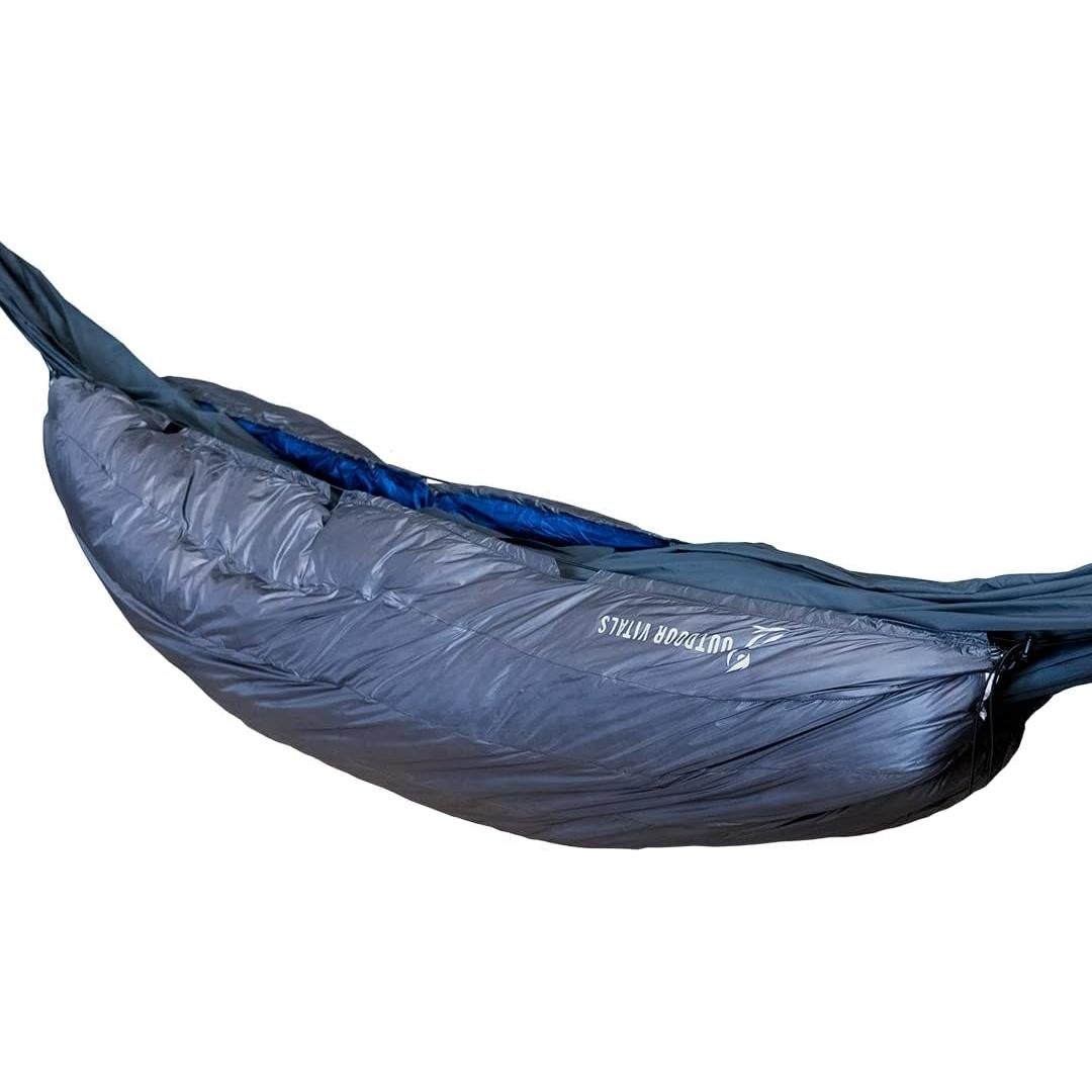 Saco de Plumas Outdoor Vitals StormLoft 15°F -9.4°C Ultraligero