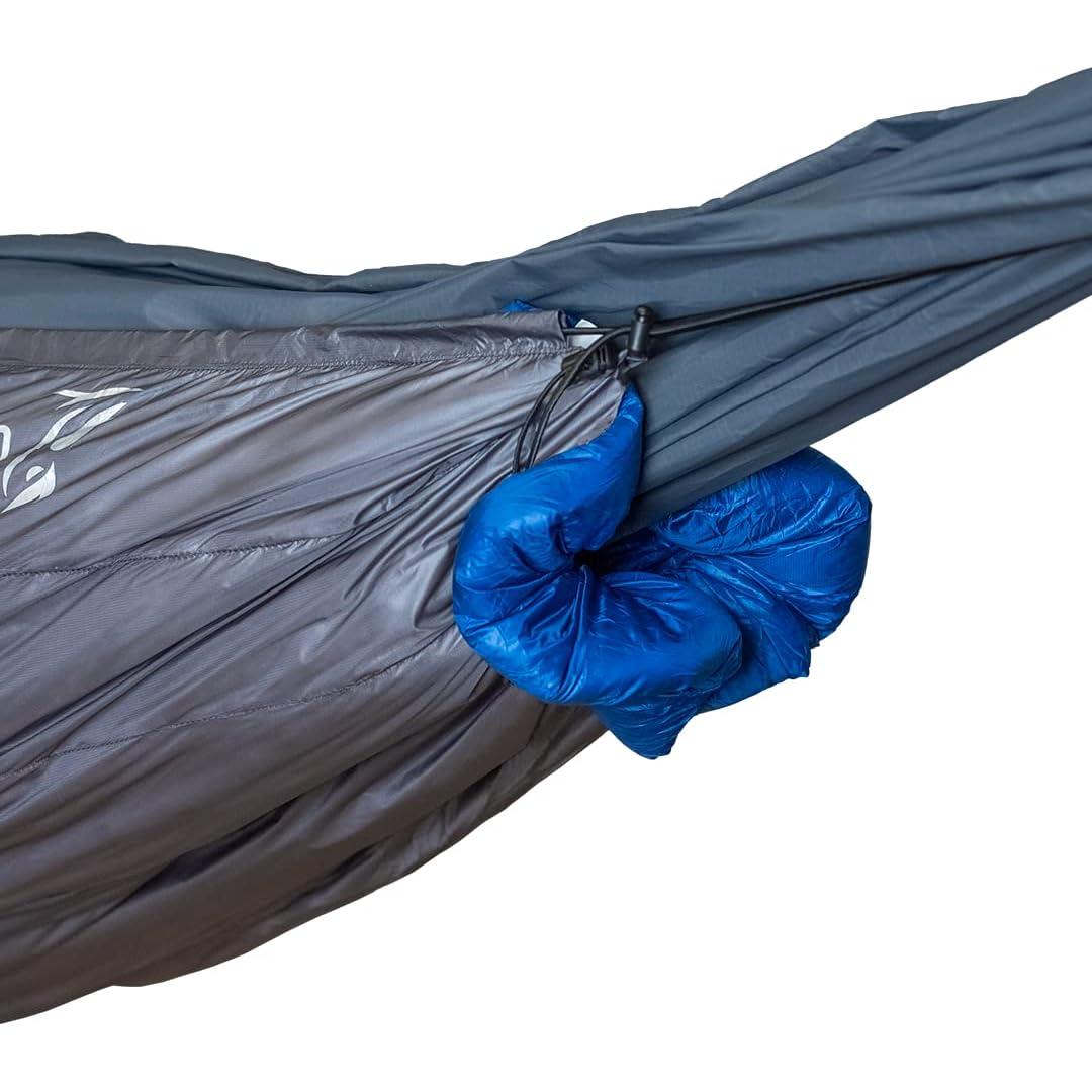 Saco de Plumas Outdoor Vitals StormLoft 15°F -9.4°C Ultraligero