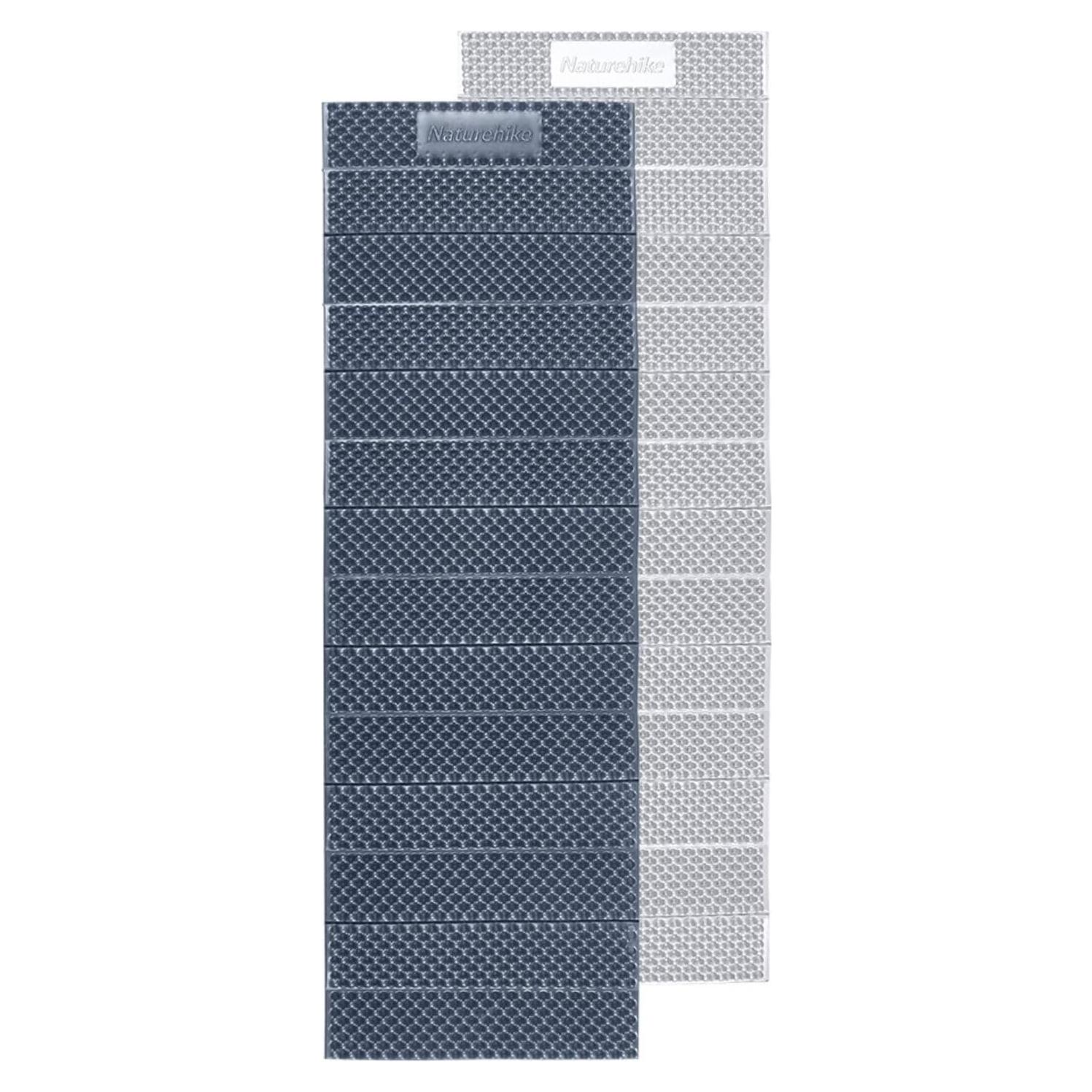 Almohadilla Plegable para Dormir Windhike 200x65 cm Azul