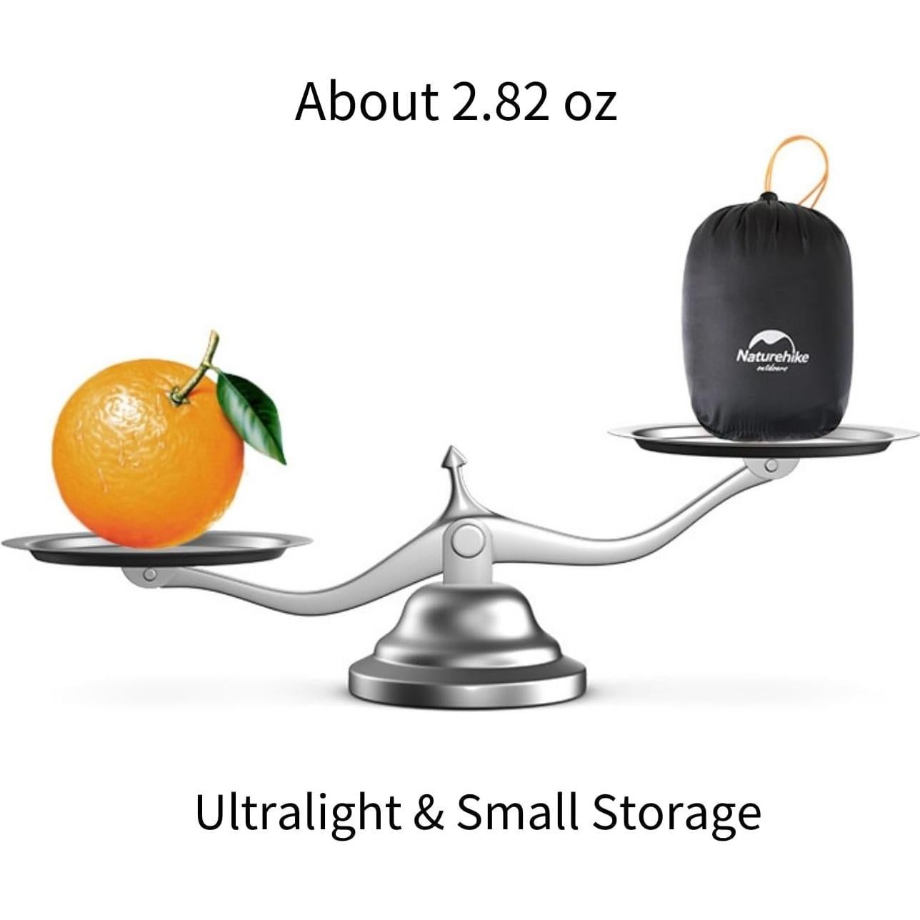 Botas de Ganso Ultraligeras Naturehike para Invierno - S/M