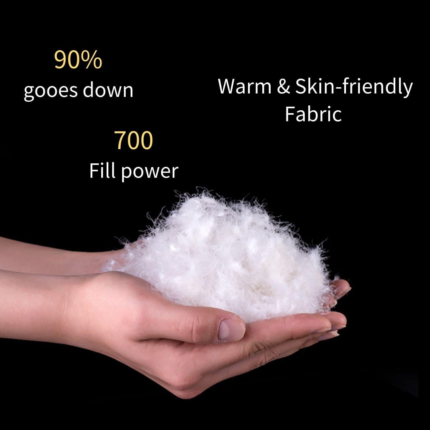 Botas de Ganso Ultraligeras Naturehike para Invierno - S/M