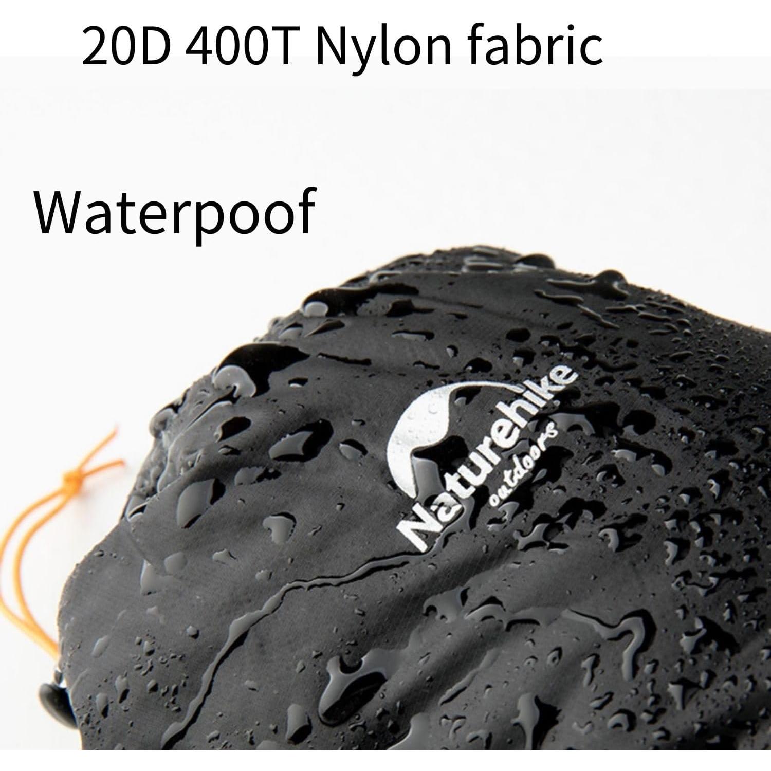 Botas de Ganso Ultraligeras Naturehike para Invierno - S/M