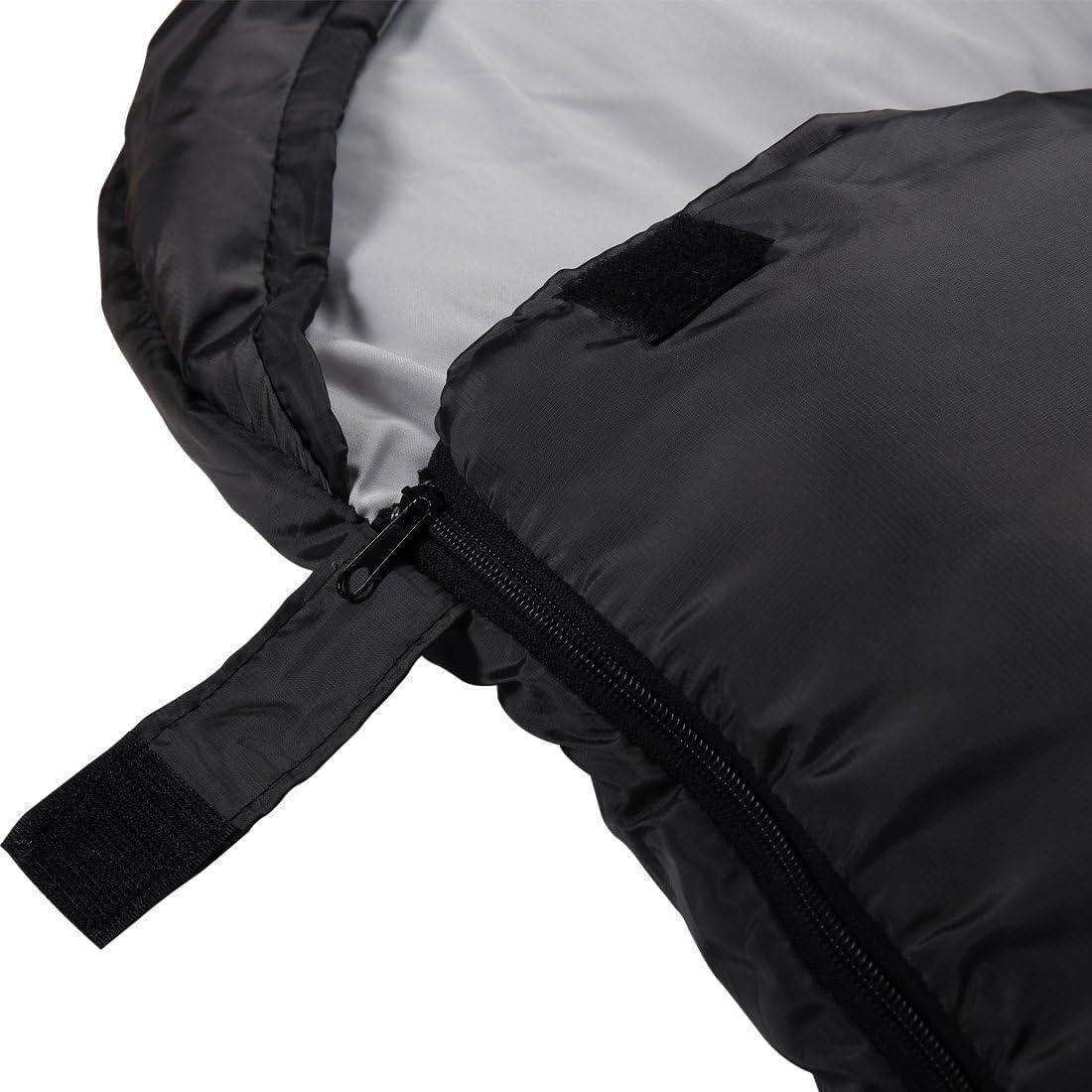 Saco de dormir HBWHYMX 218x80 cm impermeable 1 persona