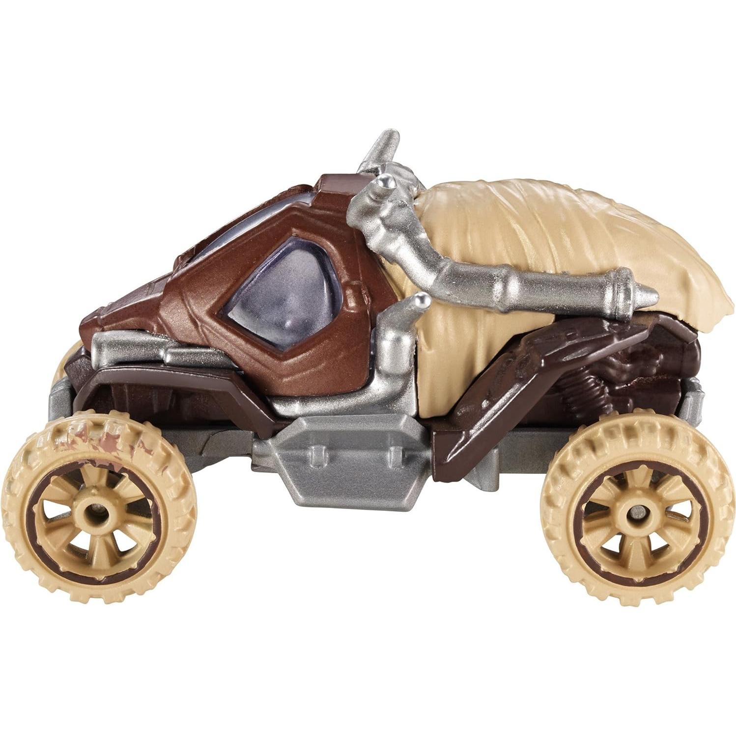 Hot Wheels Star Wars Coche Tusken Raider 1:64 Coleccionable