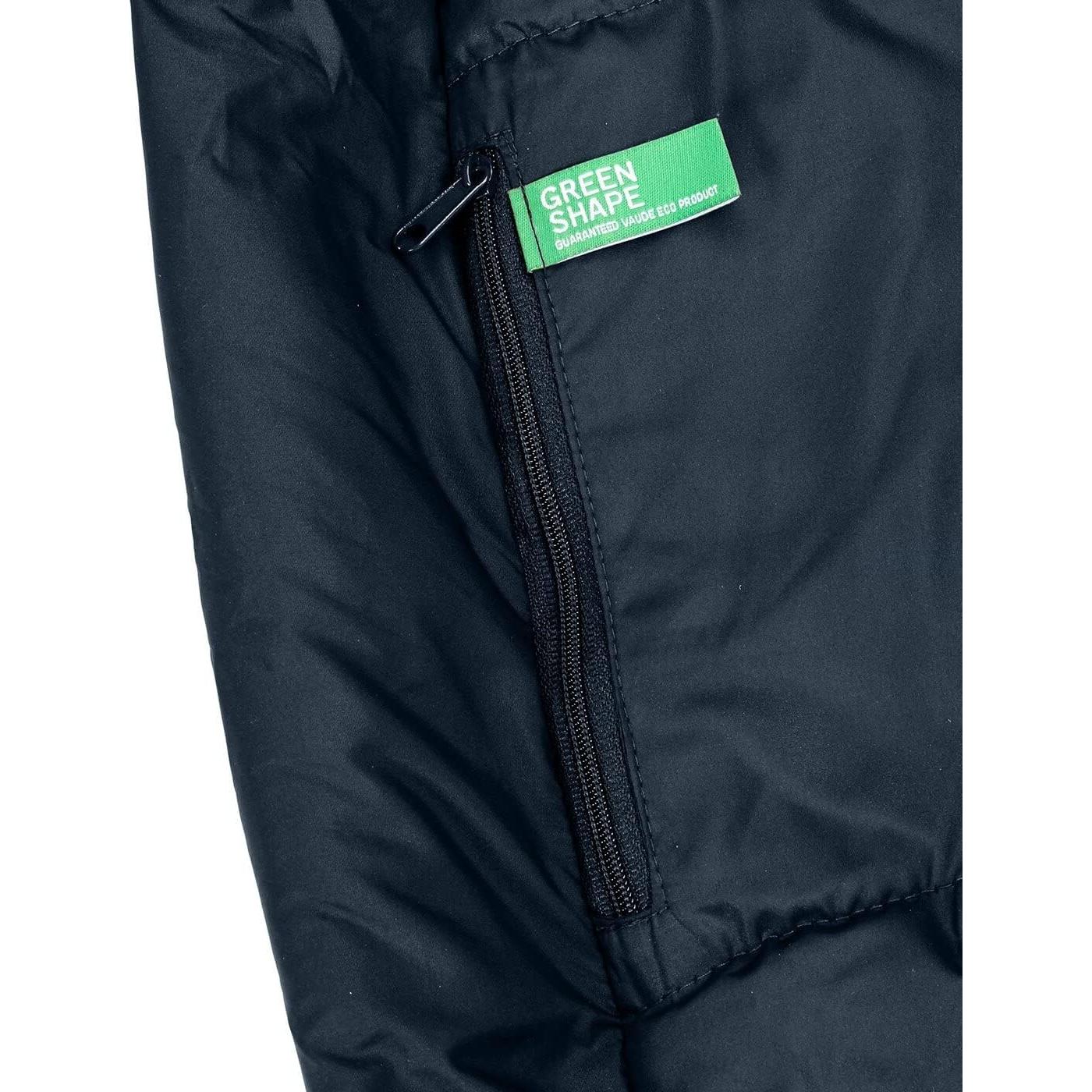Saco de dormir Vaude Sioux 800 XL - Relleno sintético 3 estaciones