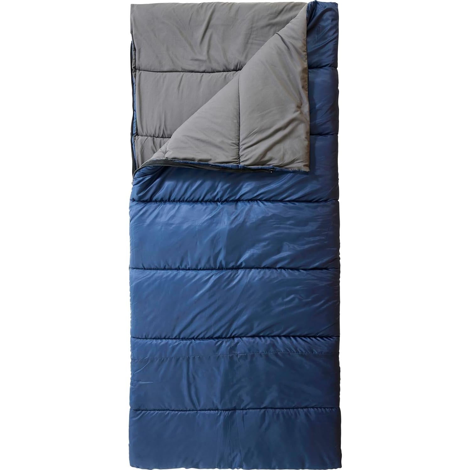 Saco de dormir TETON Sports Response 10F Azul 3 estaciones