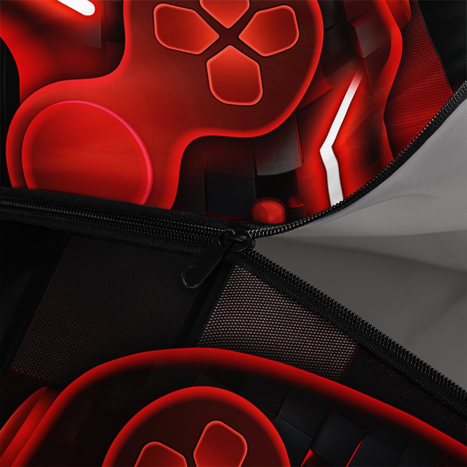 Saco de Dormir Axolotl Gamepad 3 Estaciones 229x79cm