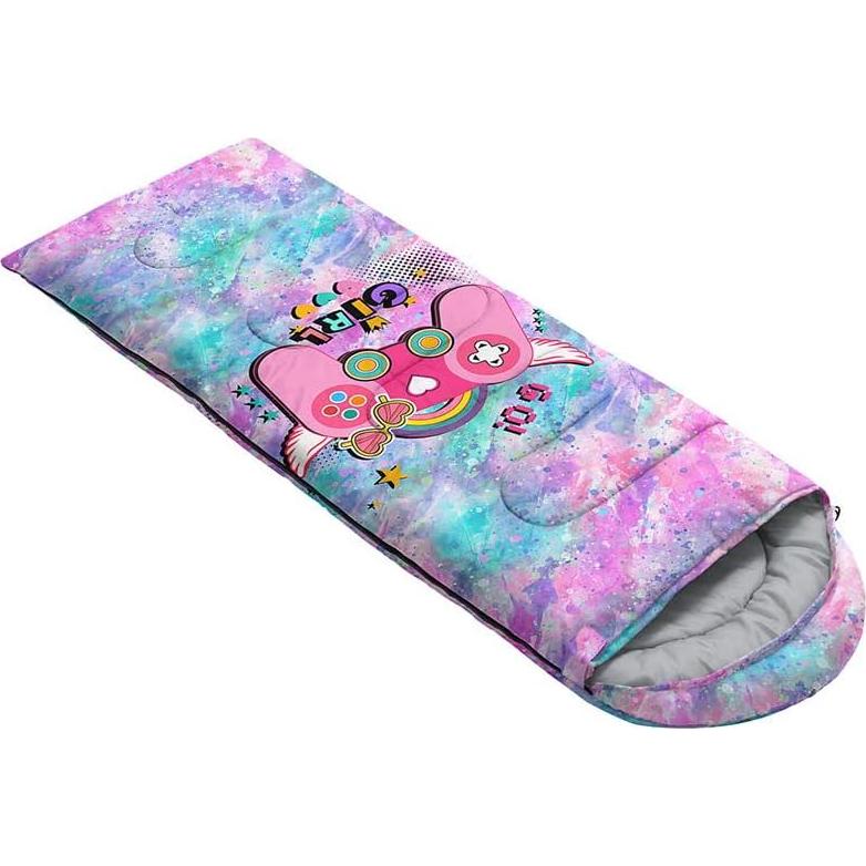 Saco de dormir Datura Home para niños - 230x80 cm, 3 estaciones
