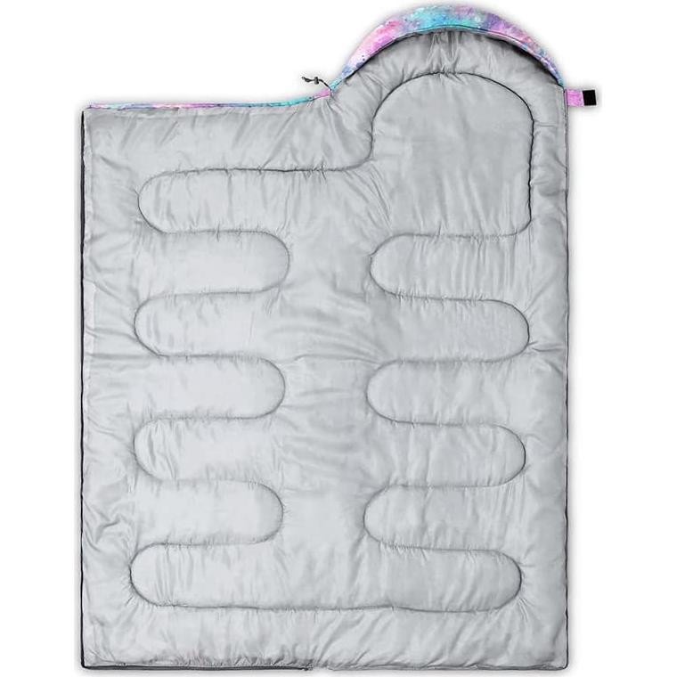 Saco de dormir Datura Home para niños - 230x80 cm, 3 estaciones