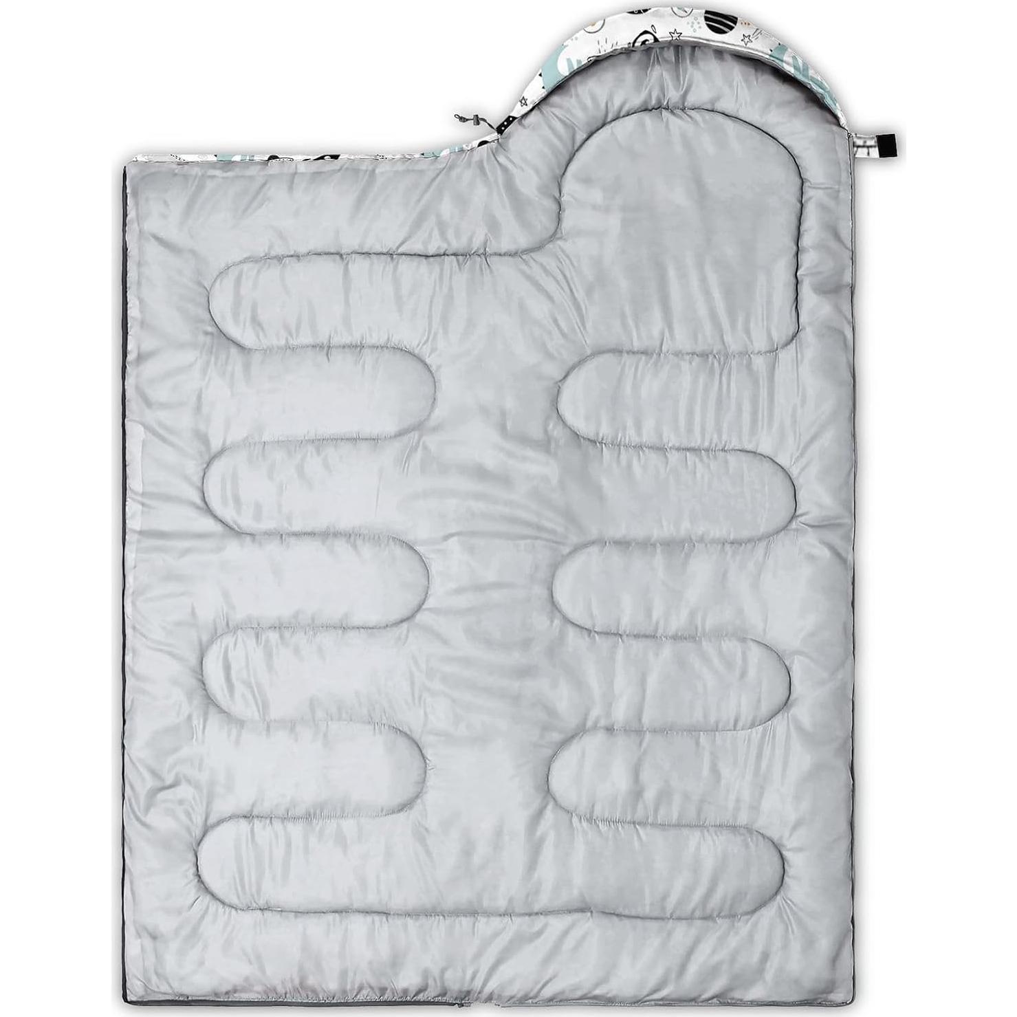 Saco de dormir Smell Sunshine para niños 230x80 cm - Ligero y cálido