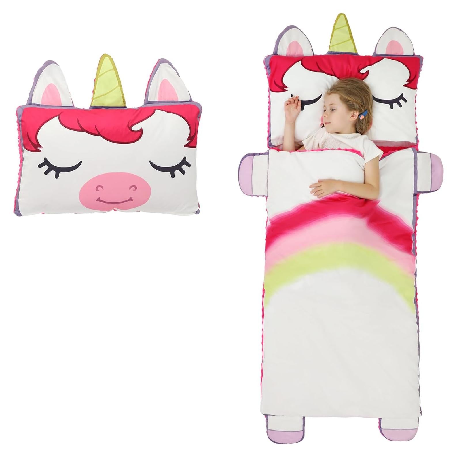 Saco de Dormir Wizland para Niños - Franela Suave 156.7x71.9cm