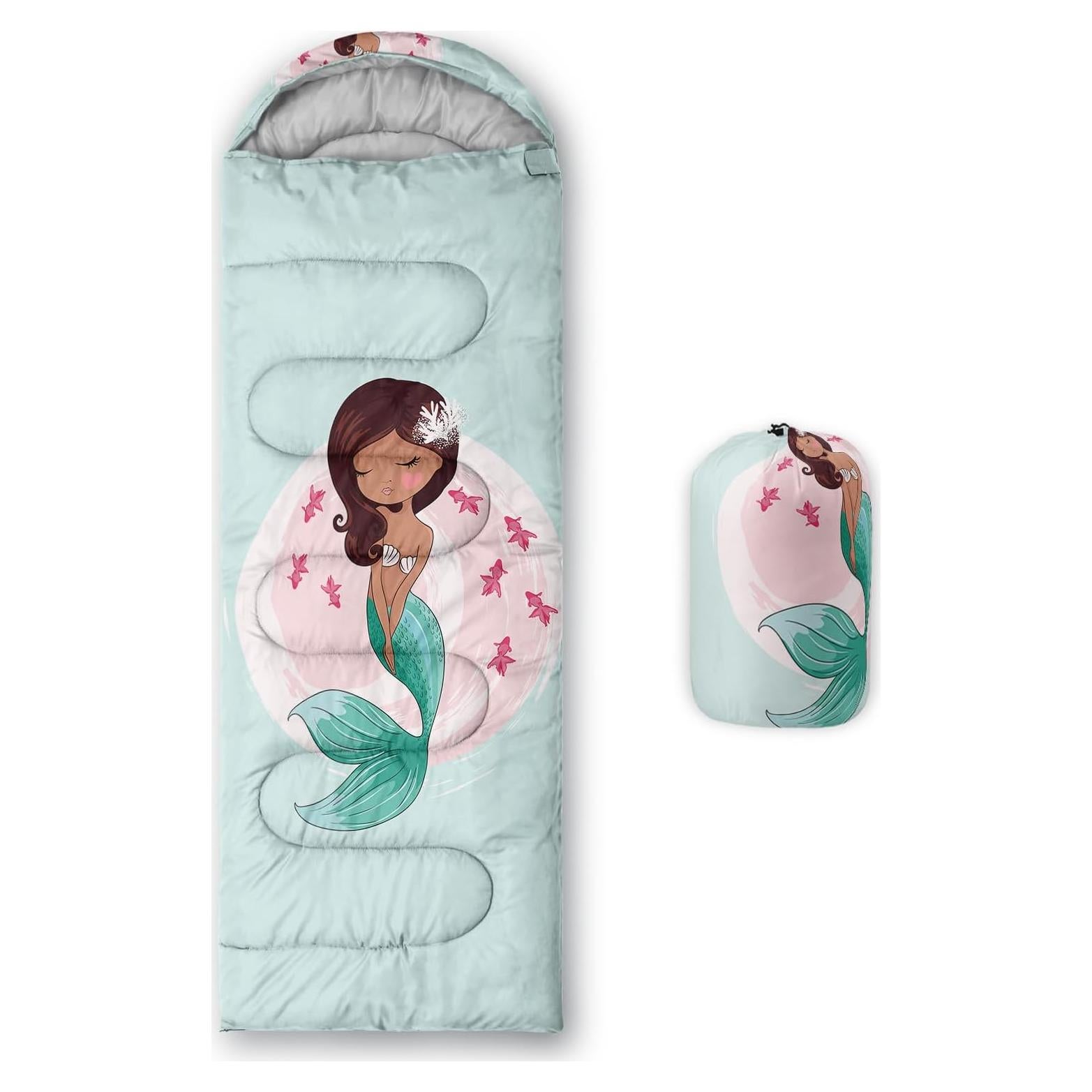 Saco de Dormir AILONEN Zorro Kawaii 3 Temporadas 1.36kg