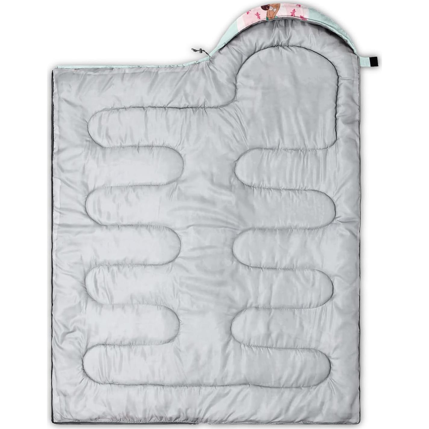 Saco de Dormir AILONEN Zorro Kawaii 3 Temporadas 1.36kg