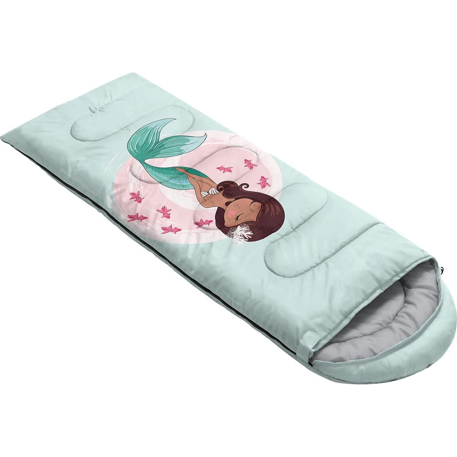 Saco de Dormir AILONEN Zorro Kawaii 3 Temporadas 1.36kg