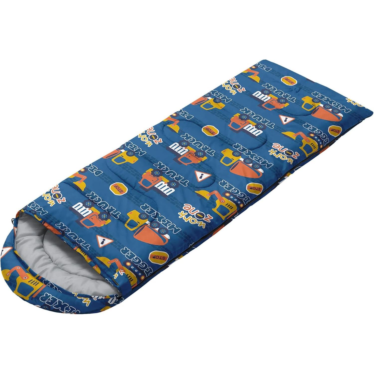 Saco de dormir Datura home para niños 230 cm - 3 estaciones