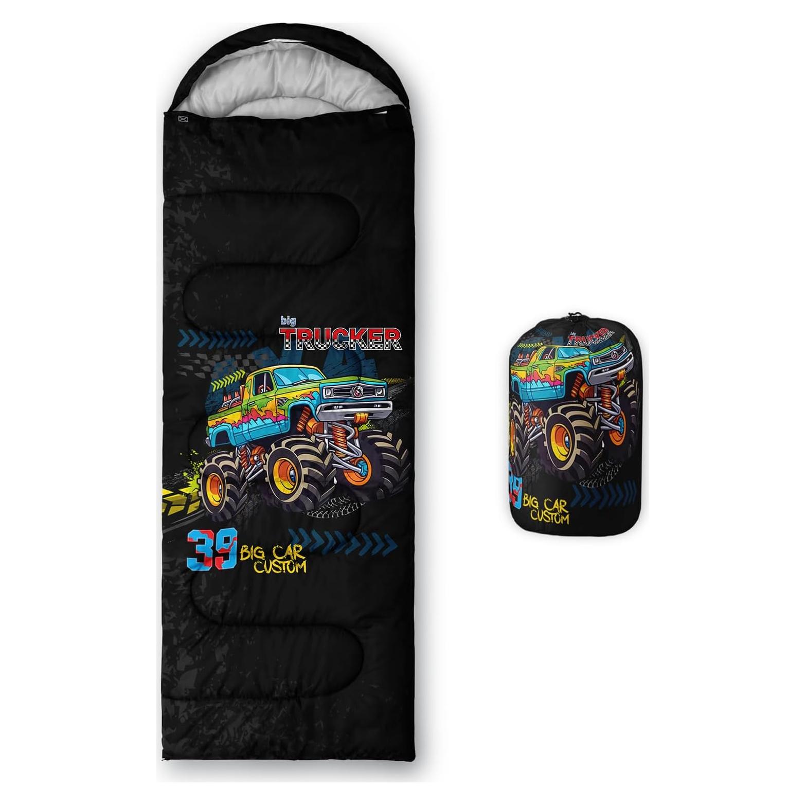 Saco de Dormir Nttopship SD002 Impermeable 80x230 cm