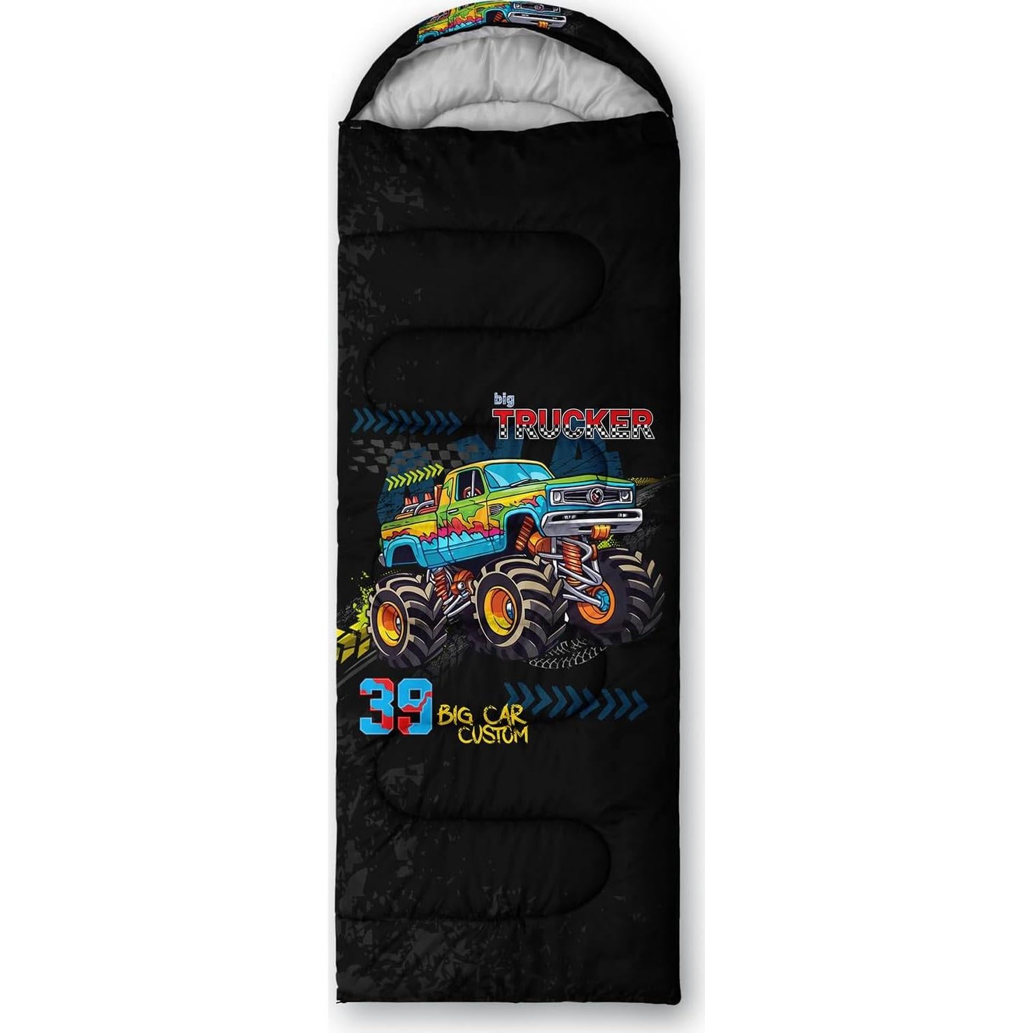 Saco de Dormir Nttopship SD002 Impermeable 80x230 cm