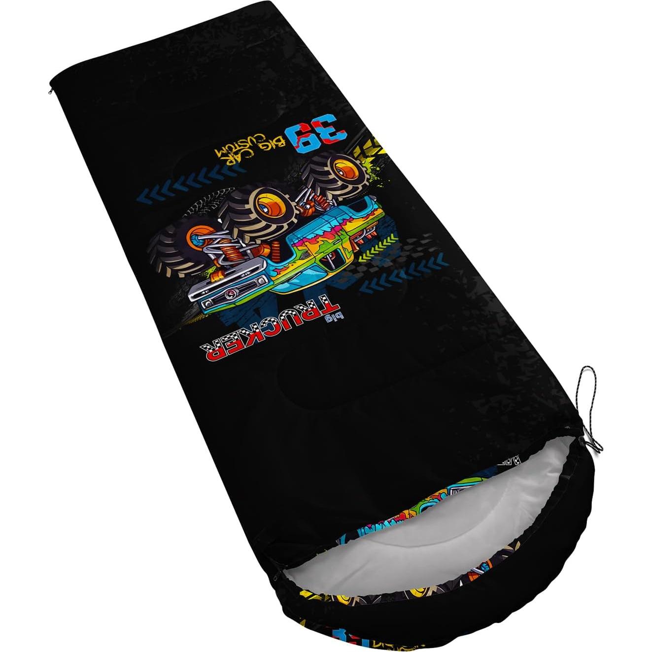 Saco de Dormir Nttopship SD002 Impermeable 80x230 cm