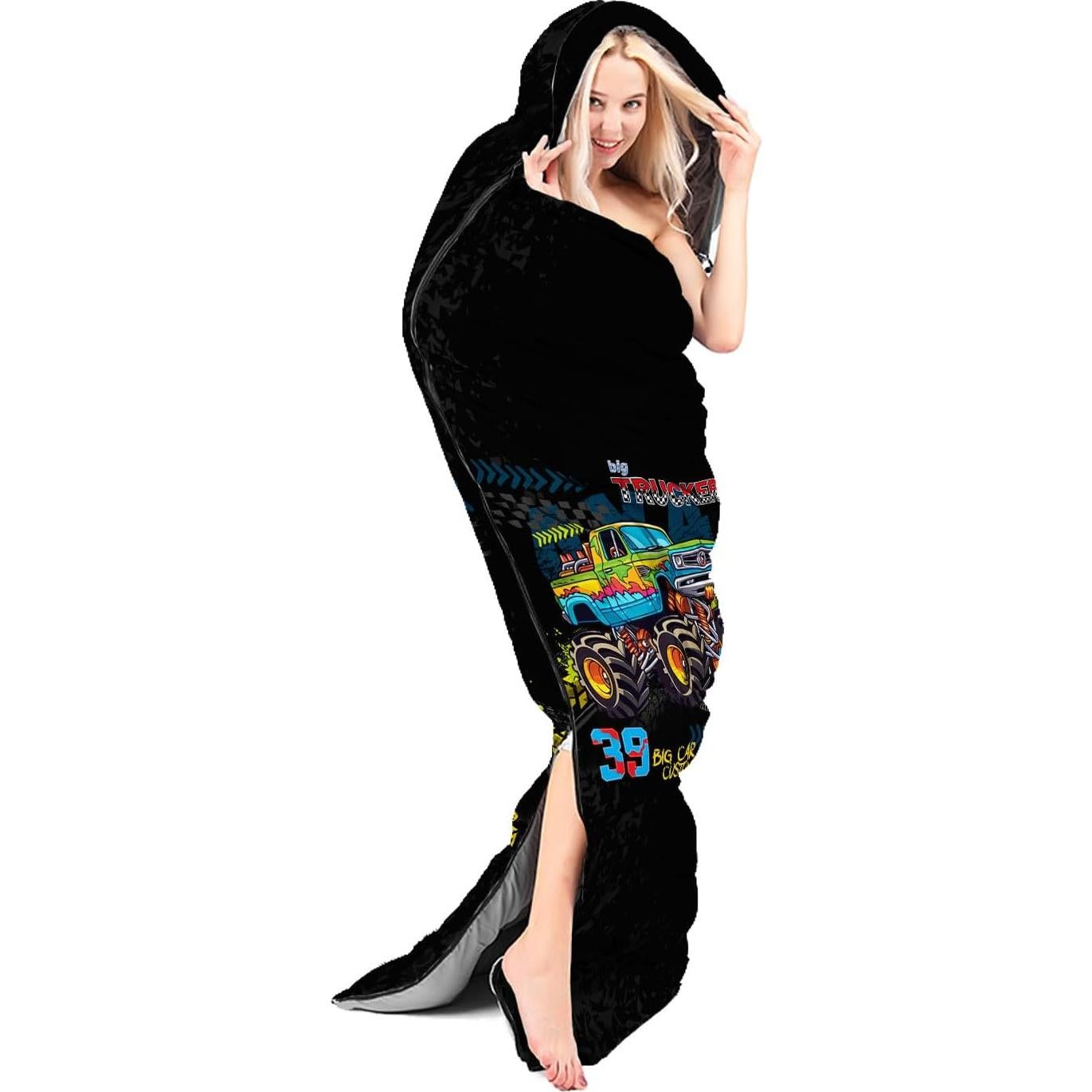 Saco de Dormir Nttopship SD002 Impermeable 80x230 cm