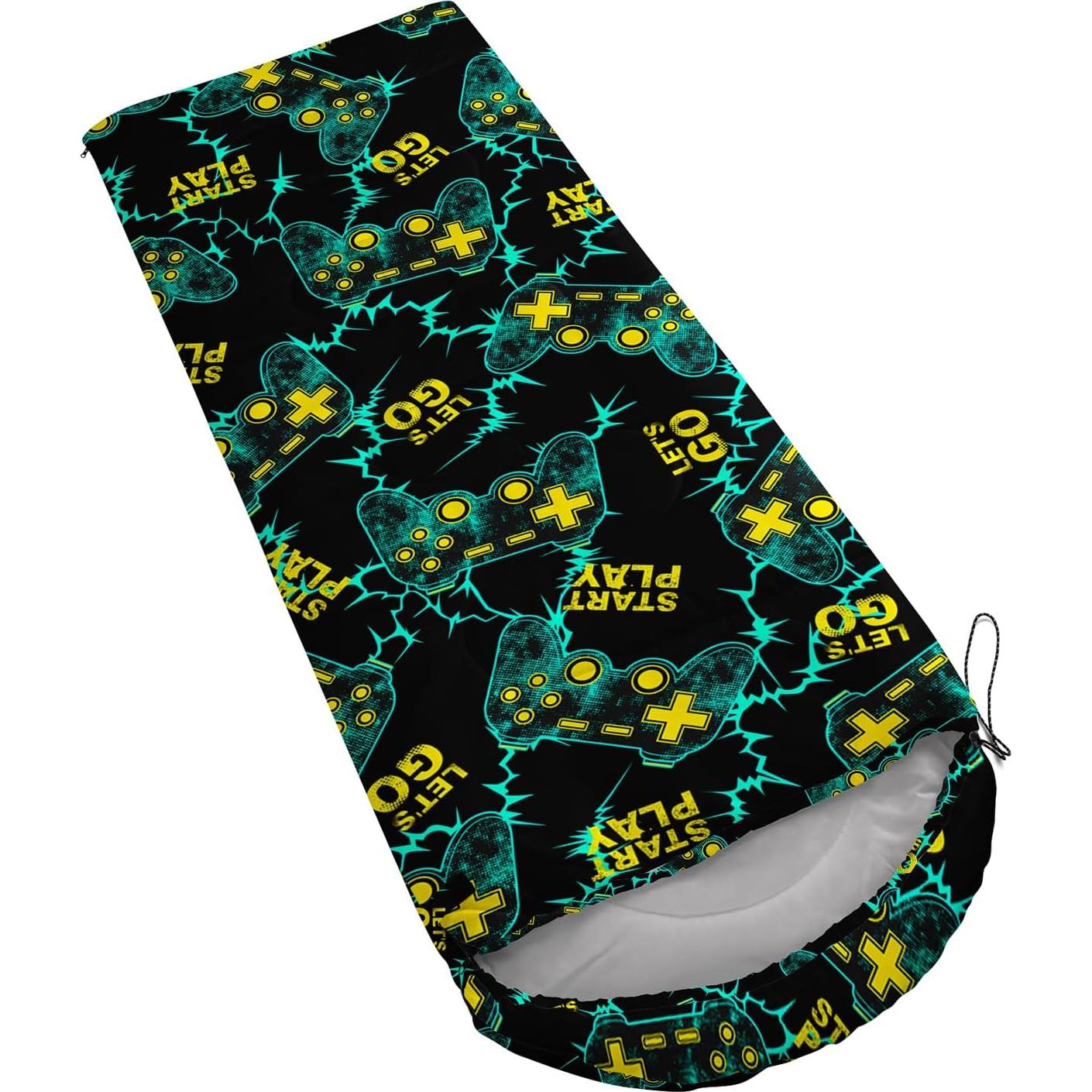 Saco de Dormir BSNTHO 3 Temporadas Impermeable 1 Persona