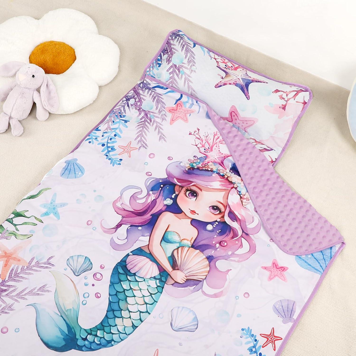 Colchoneta para Siesta Niños HNHUAMING Extra Grande 137x56cm