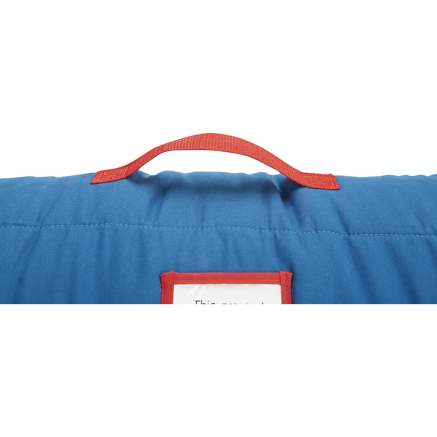 Alfombra para Siesta Paw Patrol con Almohada y Manta 116.8x53.3cm