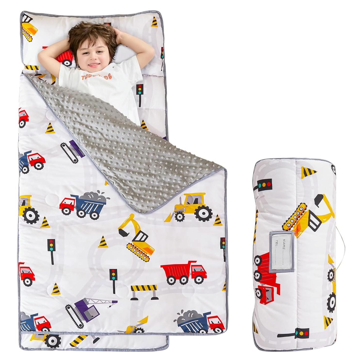 Colchoneta Saco de Dormir Viviland para Niños 127x51 cm