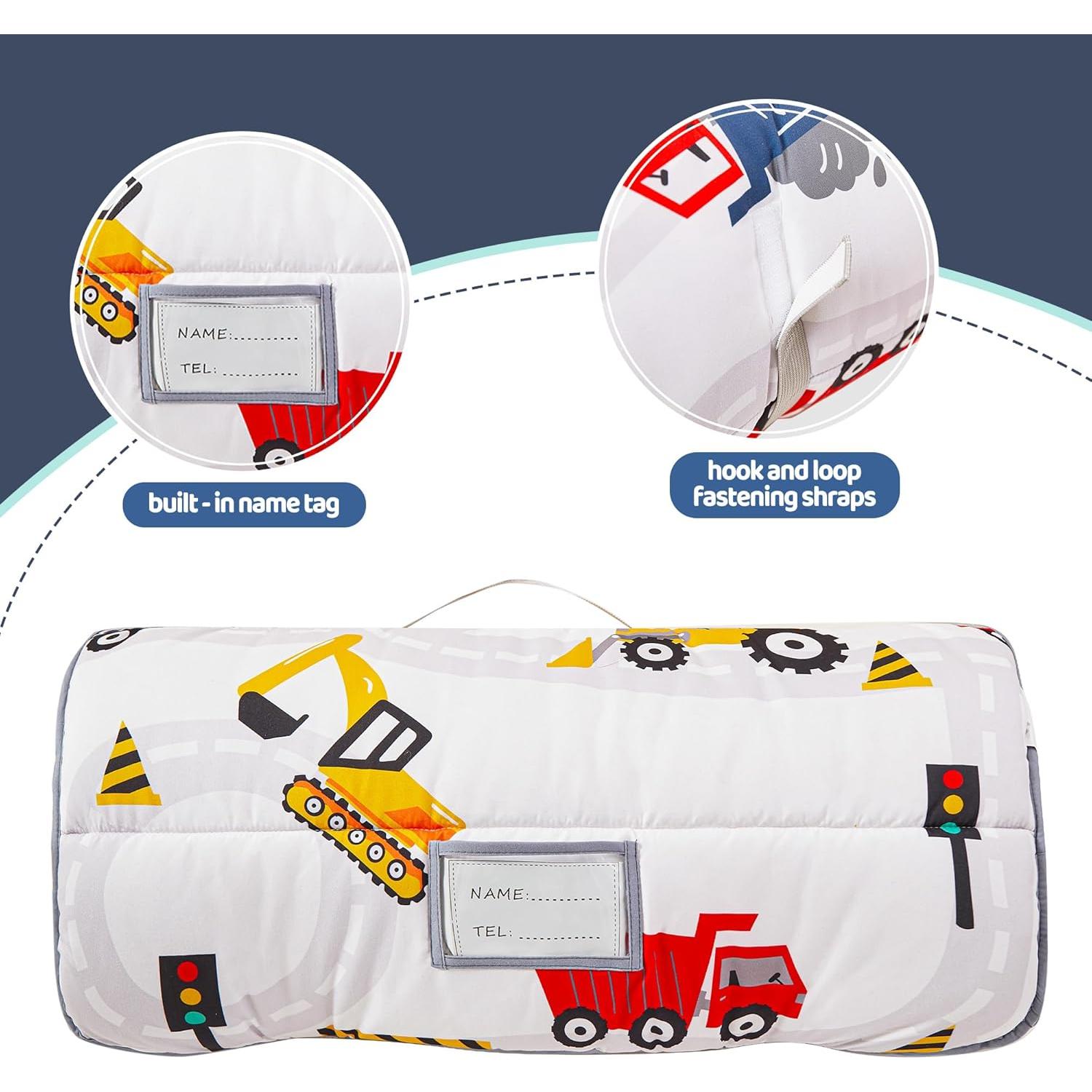 Colchoneta Saco de Dormir Viviland para Niños 127x51 cm