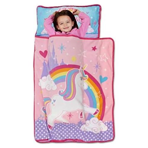 Esteras para Niños Baby Boom Gatito Bonito con Almohada y Manta