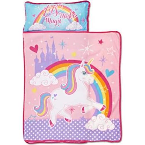 Esteras para Niños Baby Boom Gatito Bonito con Almohada y Manta