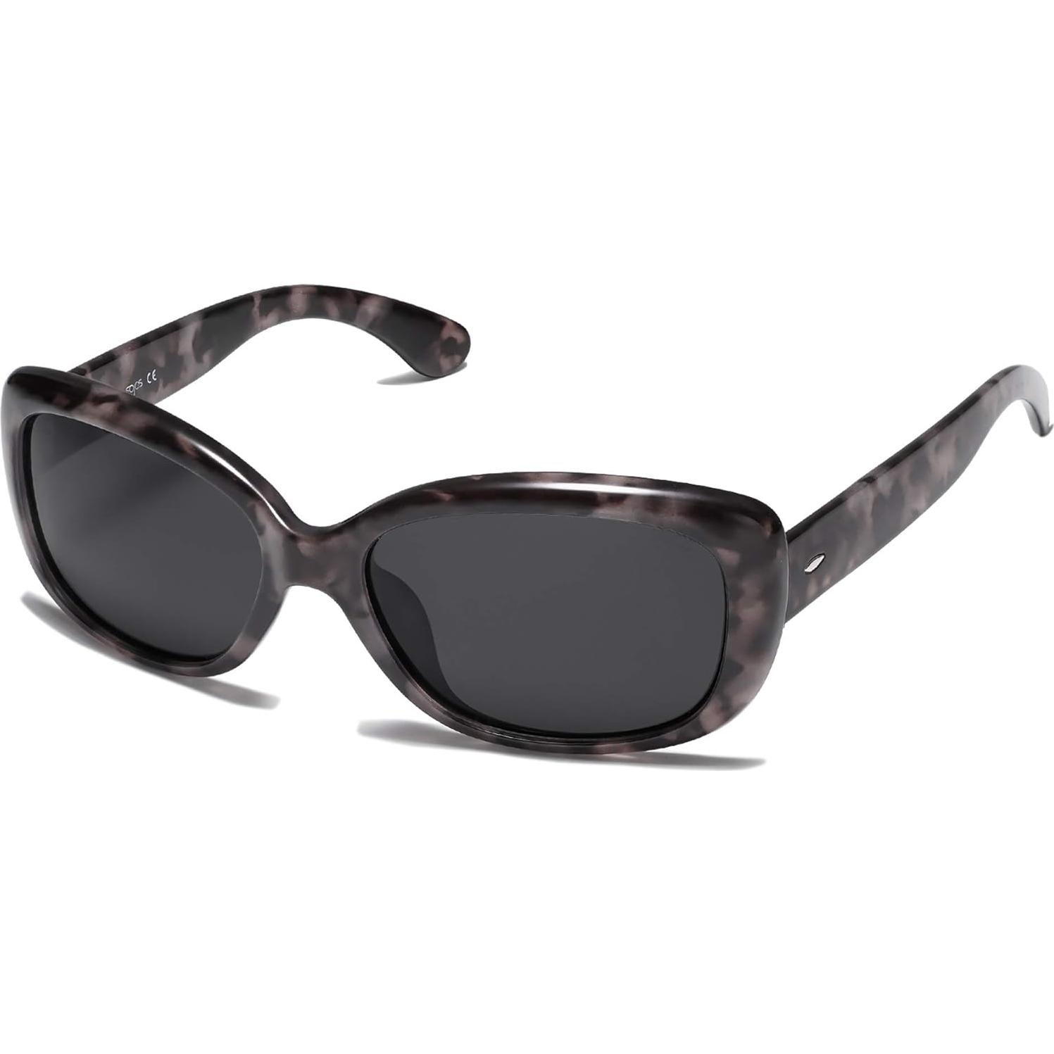 Gafas de sol polarizadas SOJOS SJ2111 para mujeres UV400