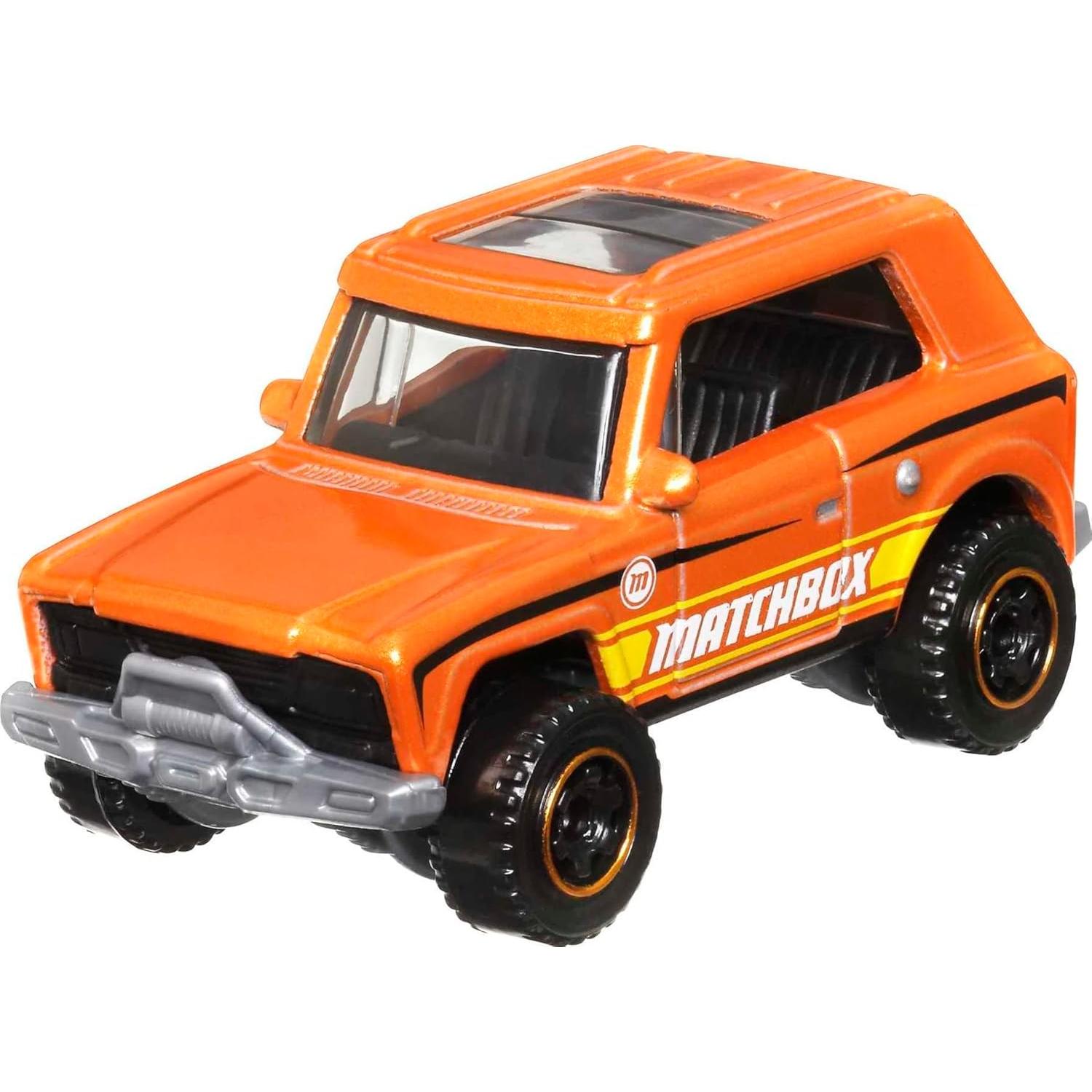 Matchbox Aventura Paquete de 12 Vehículos Off-Road