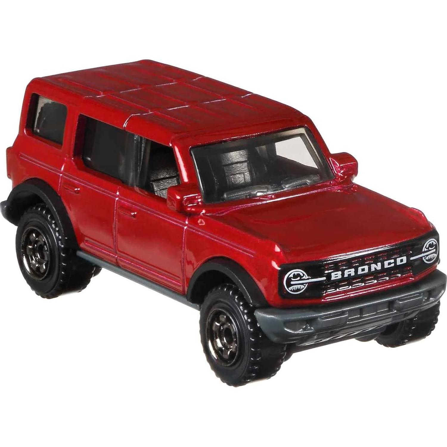 Matchbox Aventura Paquete de 12 Vehículos Off-Road