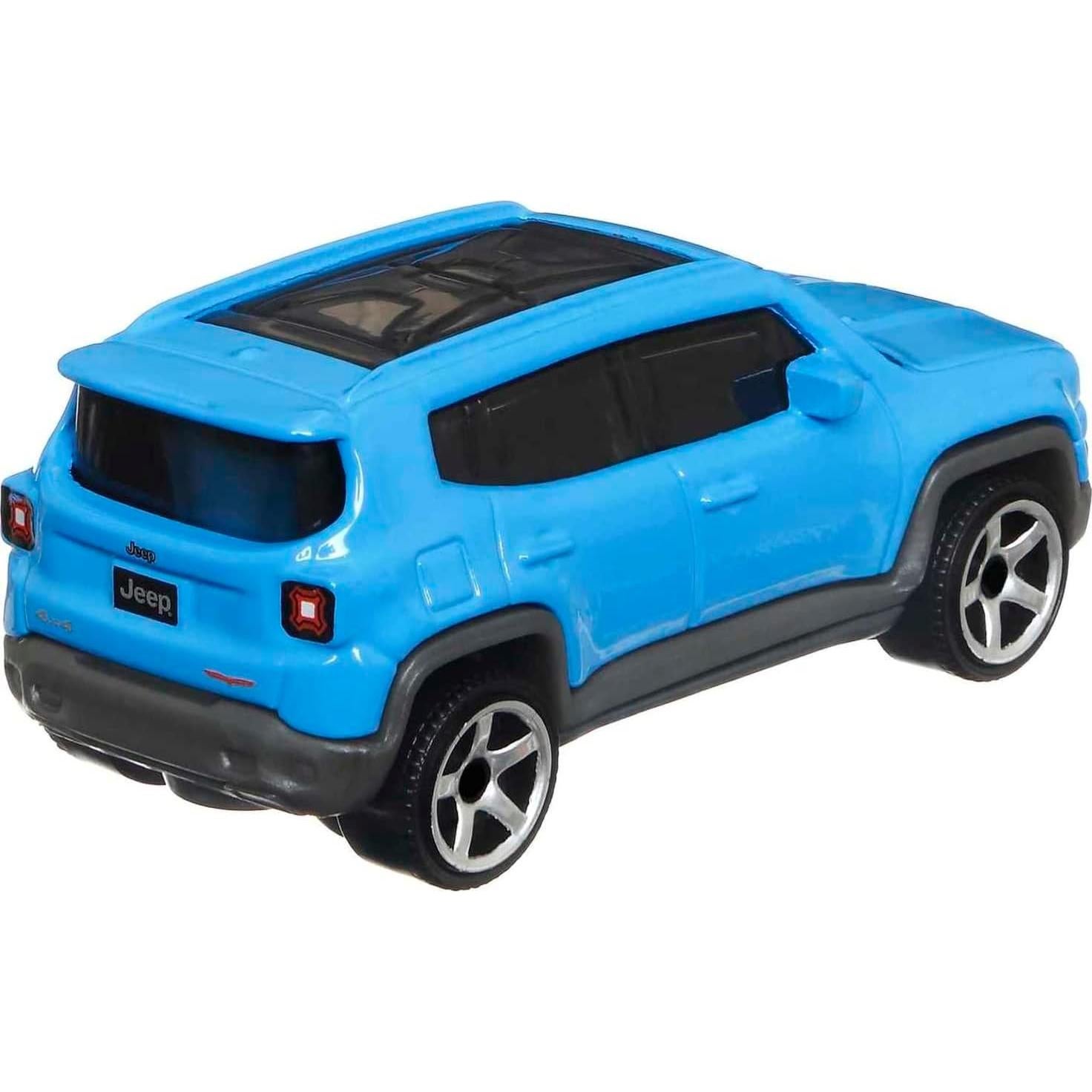 Matchbox Aventura Paquete de 12 Vehículos Off-Road