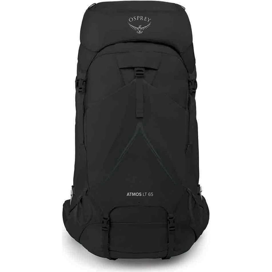 Mochila de Senderismo Osprey Atmos AG LT 65L Hombre Negro
