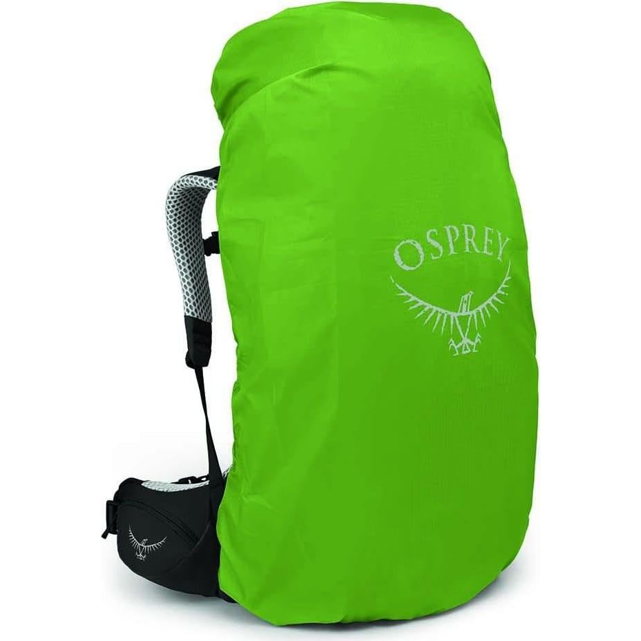 Mochila de Senderismo Osprey Atmos AG LT 65L Hombre Negro