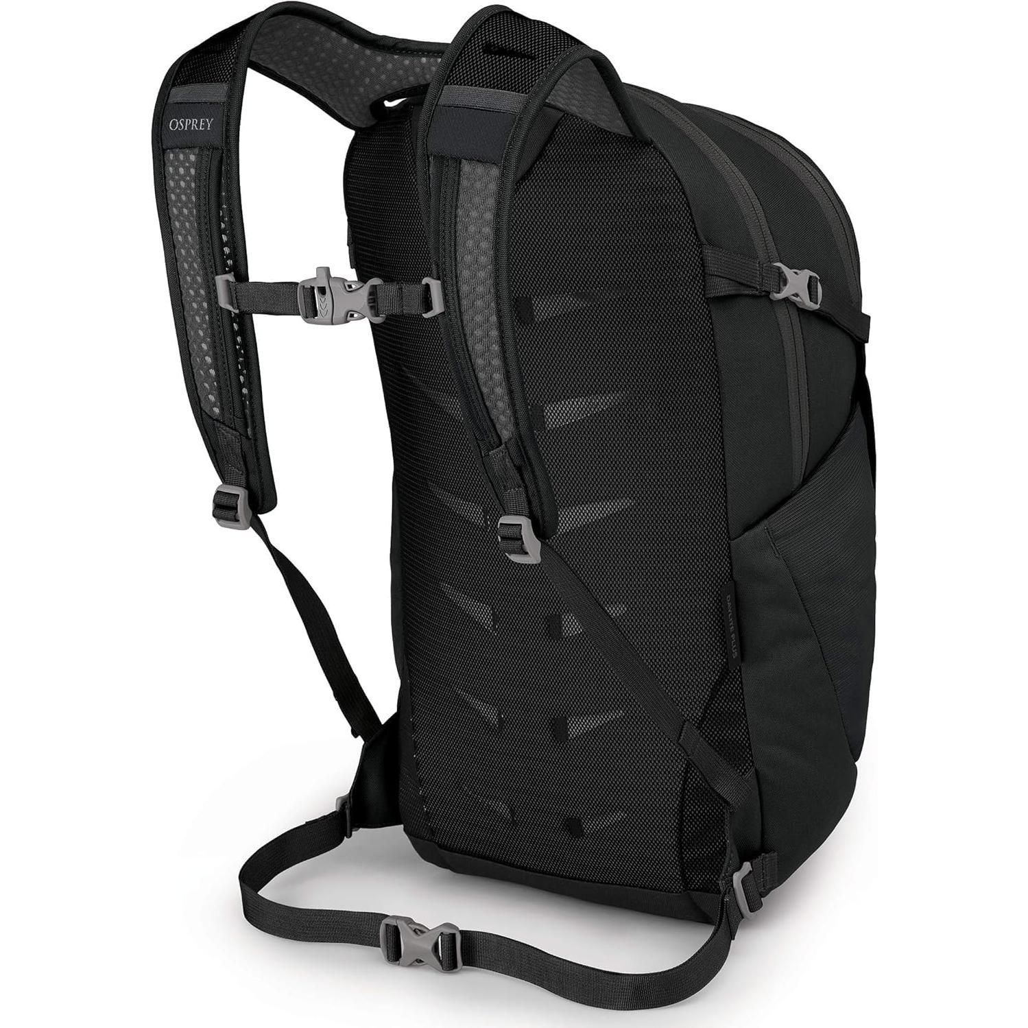Mochila Osprey Daylite Plus Unisex Negra 20L
