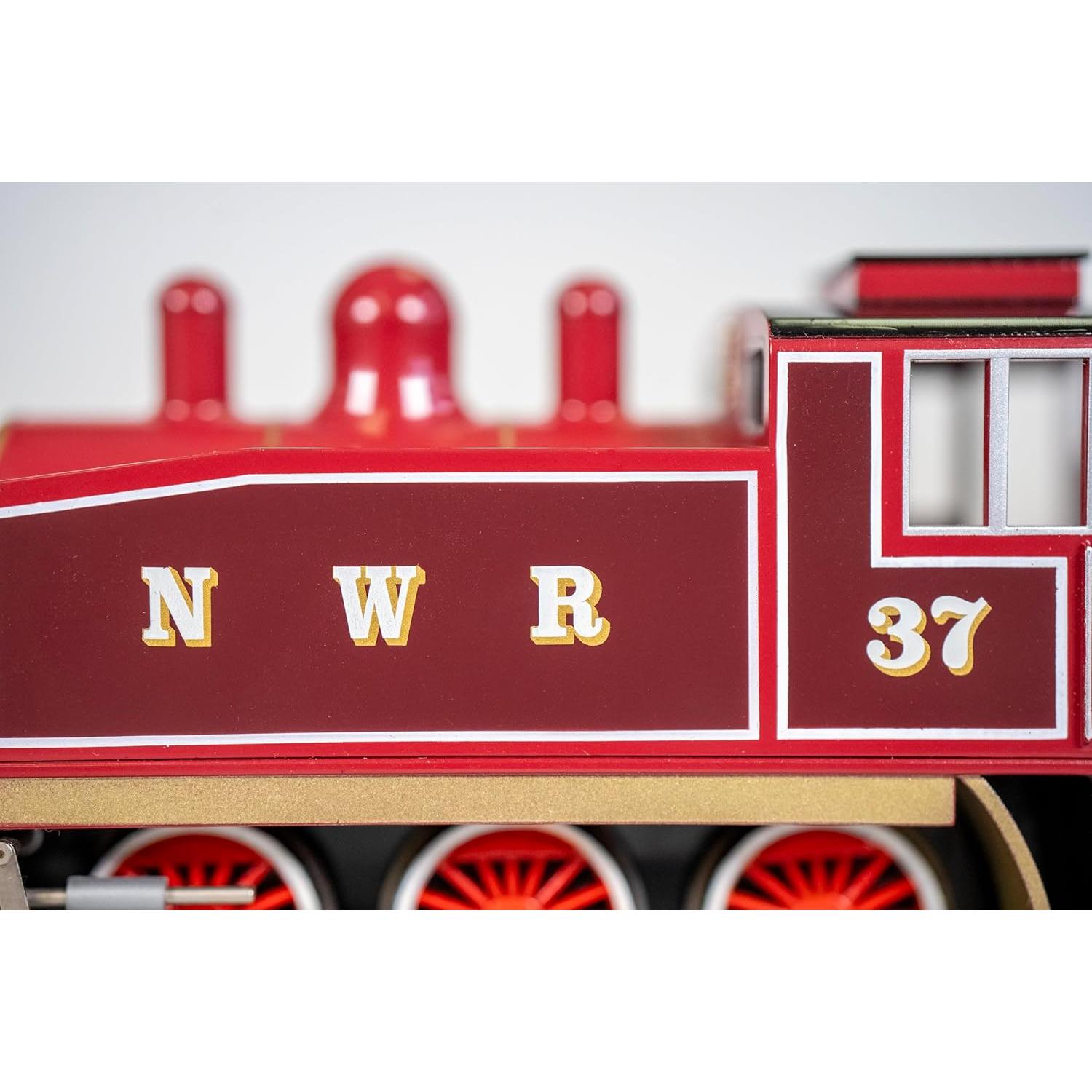 Locomotora Thomas y Amigos Rosie - Escala HO - Roja