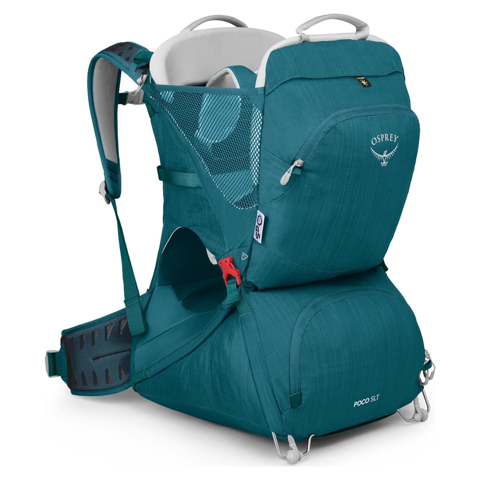 Mochila Portabebés Osprey Poco SLT Ligera 2.14 kg