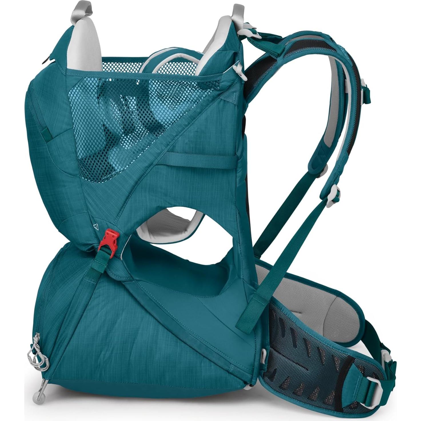 Mochila Portabebés Osprey Poco SLT Ligera 2.14 kg