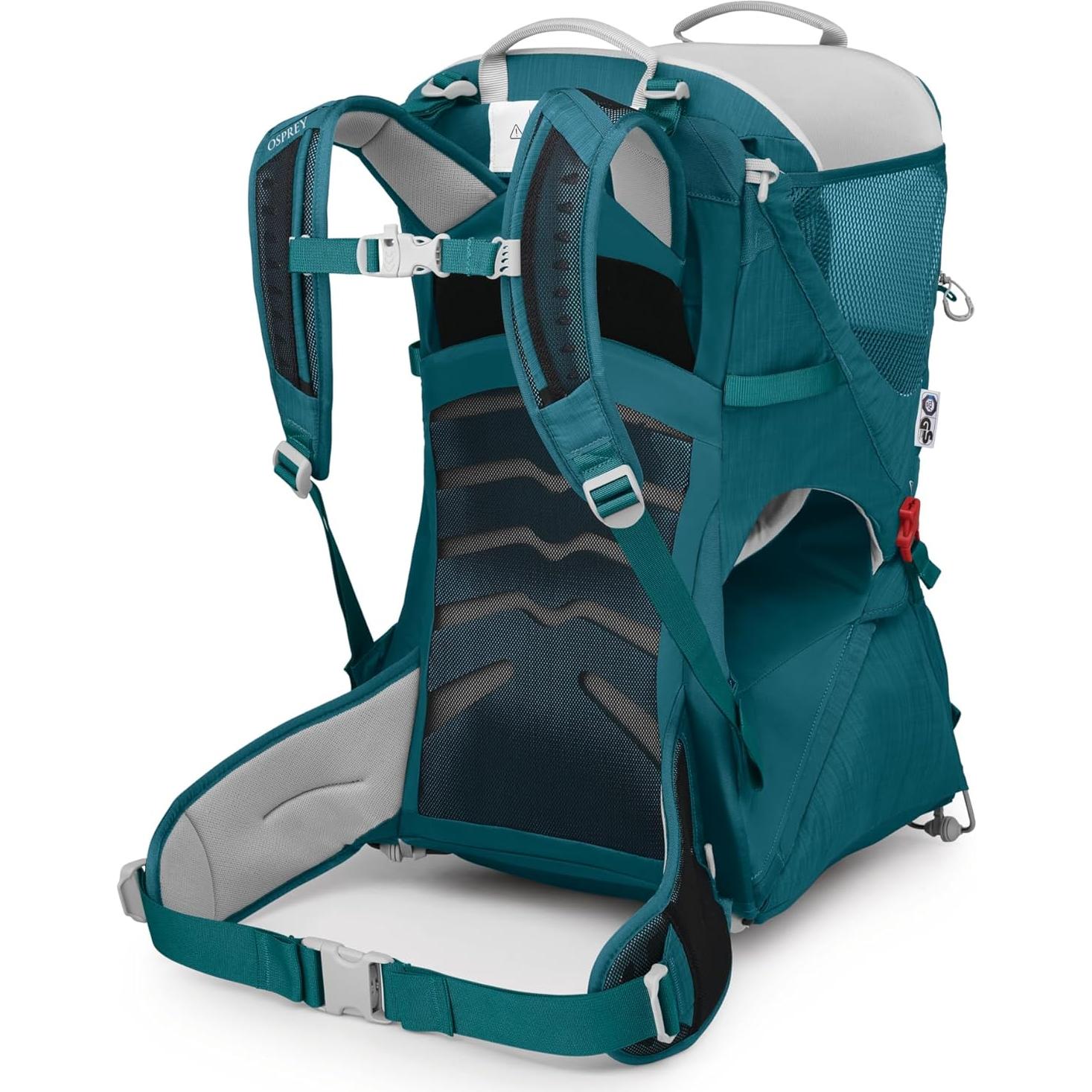 Mochila Portabebés Osprey Poco SLT Ligera 2.14 kg