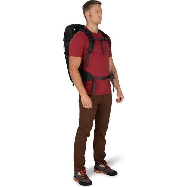 Mochila de Senderismo Osprey Sportlite 30L Unisex Gris