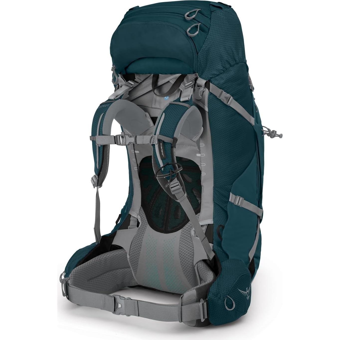 Mochila de Senderismo Osprey Ariel Plus 70L para Mujeres