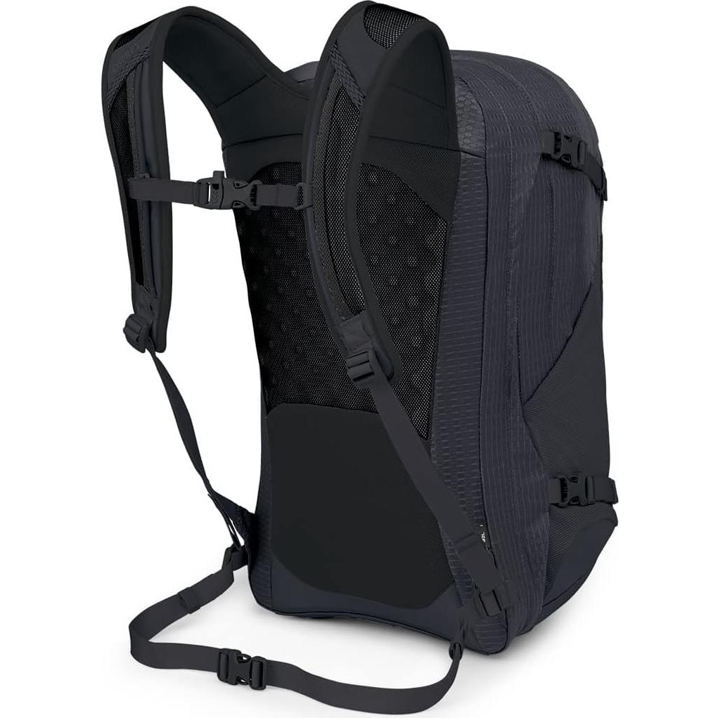 Mochila Osprey Nebula 32L Negra para Oficina y Senderismo