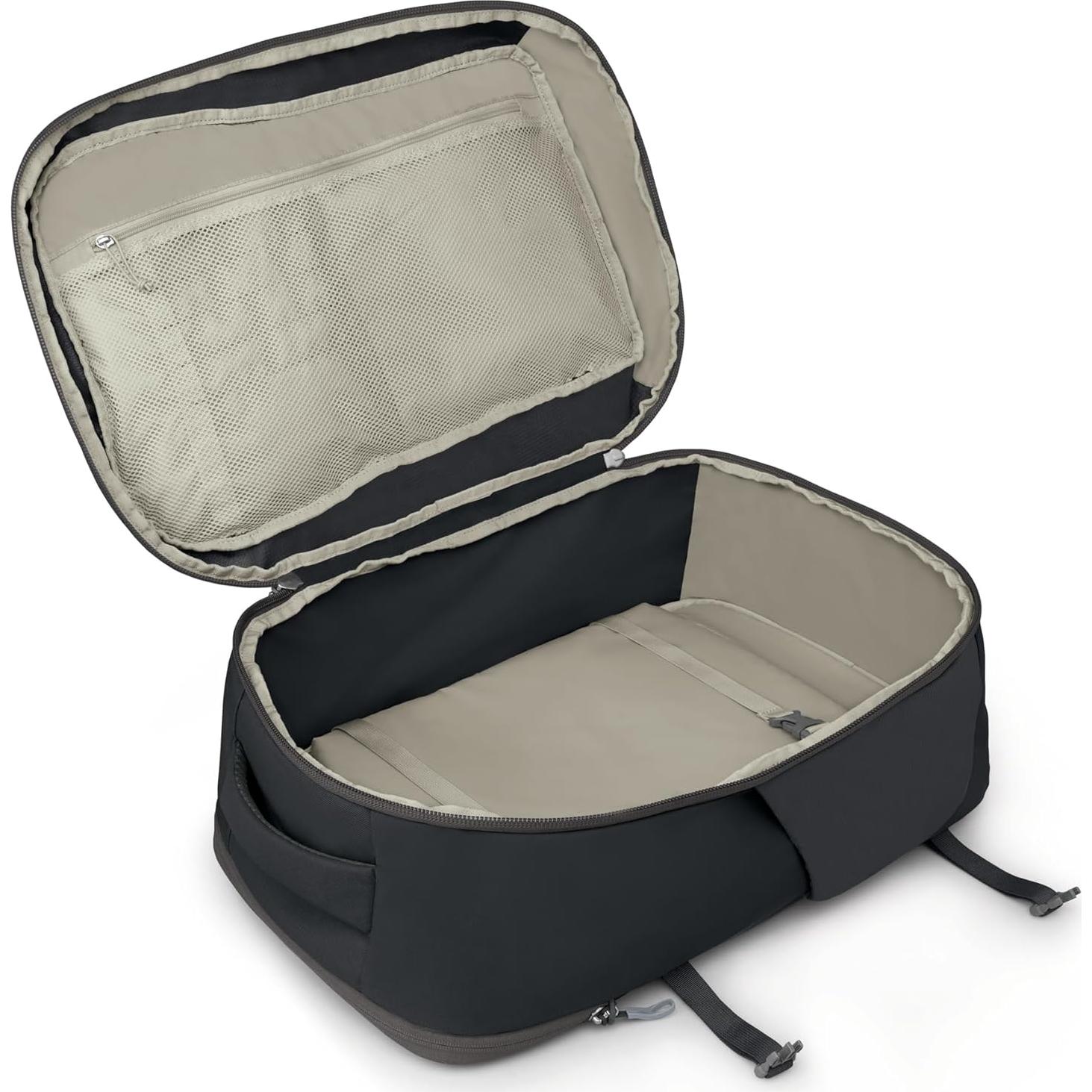 Mochila de Viaje Osprey Daylite 44L Negra para Laptop