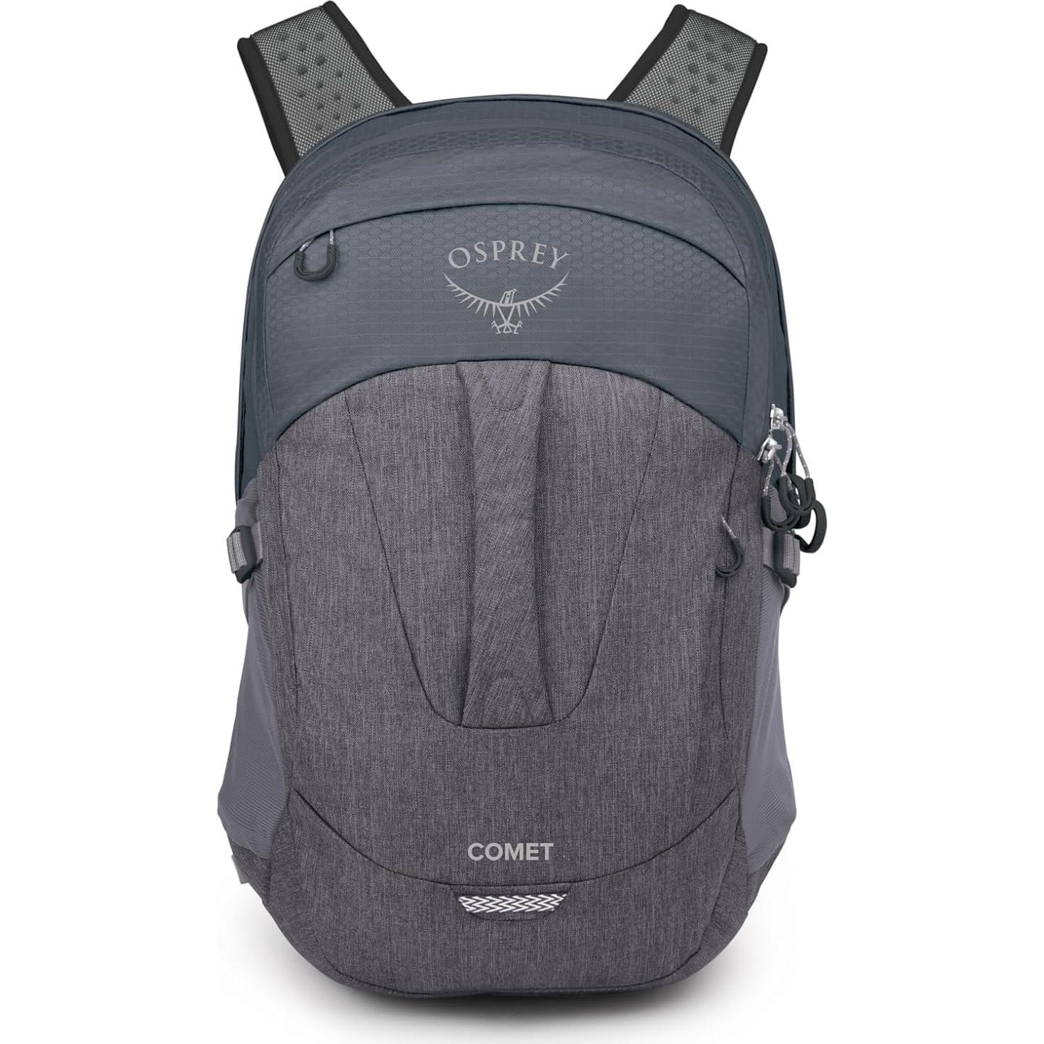 Mochila para Laptop Osprey Comet 30L Tungsteno/Gris